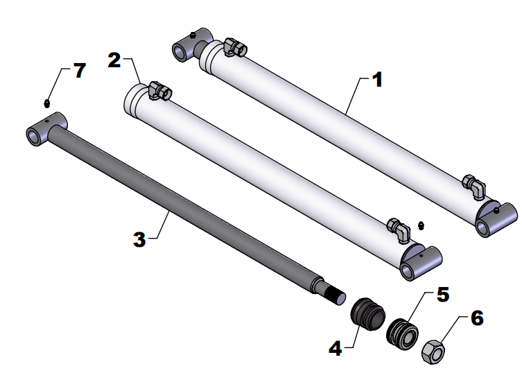 B-10 Parts B-10 Parts