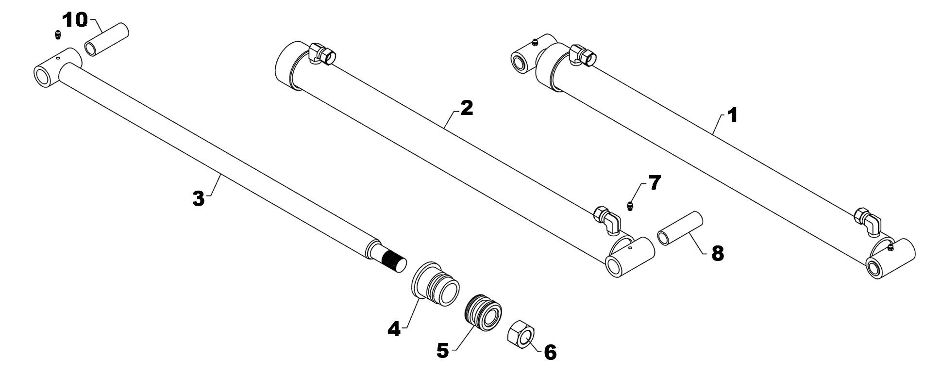 B-9 Parts B-9 Parts
