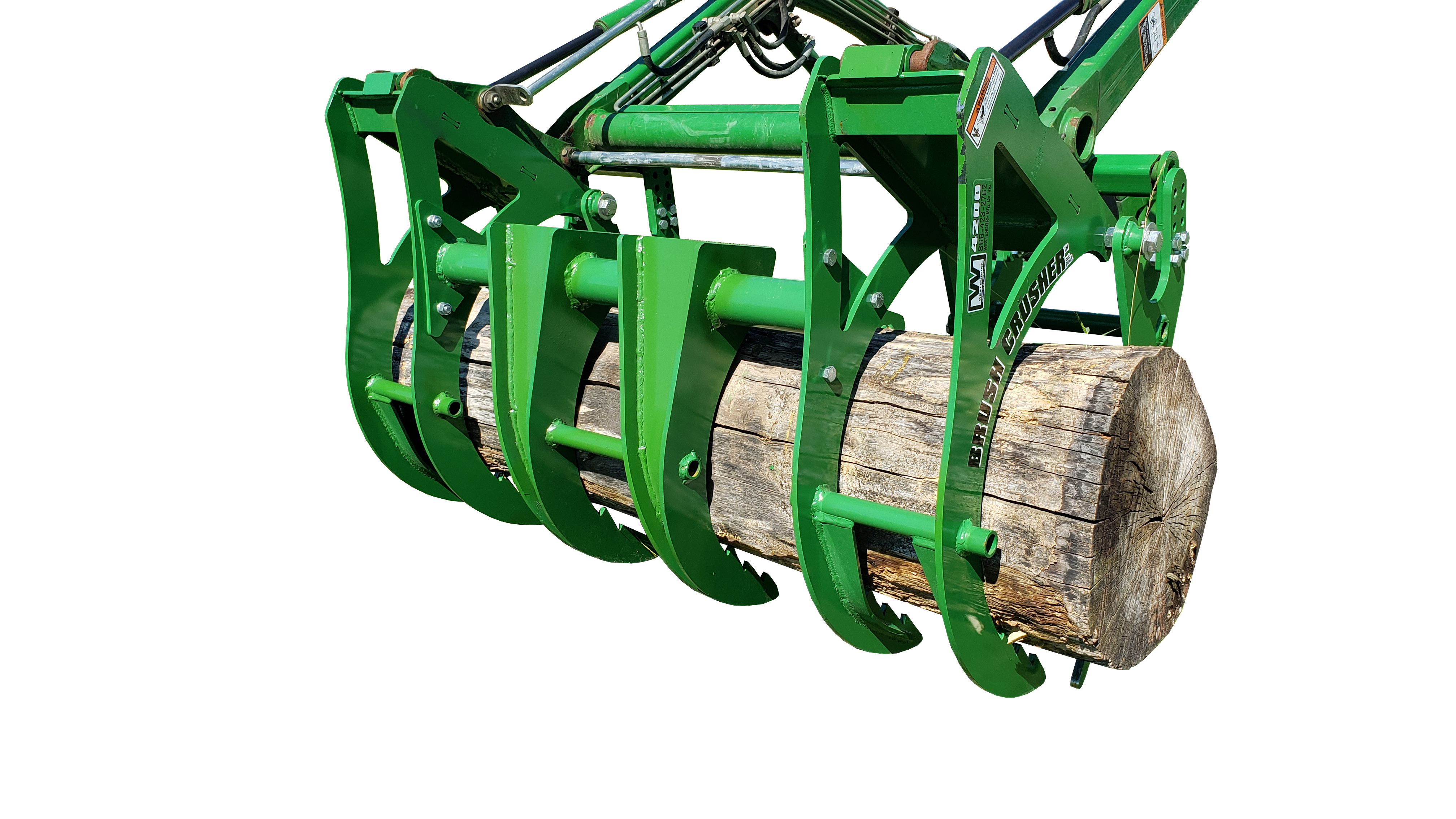Brush Crushers 