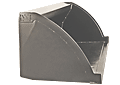 Westendorf buckets, in most cases, are larger than the competitors' high-capacity buckets. Since we have been manufacturing loaders, our buckets have been the best in the industry. Available from 84" to 96" with a capacity of 54 cubic feet or 2.5 cubic yards.