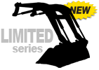 The Limited Series loaders offer the same quality, performance, and strength that customers have come to expect from Westendorf.  Packed with the latest features and innovations...