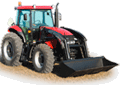 Enjoy the freedom of mounting the MAX loader from the comfort of your cab.  To dismount, just set the loader on the bucket. Mounting is just as easy, just drive in and the loader automatically Smart-Locks to the tractor. No Stands. No Tools. No Pins required.