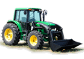 Enjoy the freedom of mounting the MAX loader from the comfort of your cab.  To dismount, just set the loader on the bucket. Mounting is just as easy, just drive in and the loader automatically Smart-Locks to the tractor. No Stands. No Tools. No Pins required.