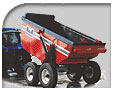 • The First All-Hydraulic Spreader<br>
• No Chains, No Aprons, No Problems<br>
• Versatile Semi-Liquid applications<br>